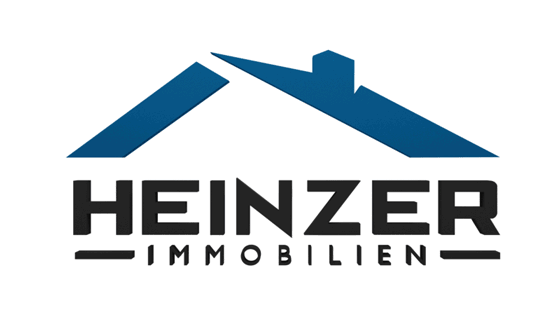 Logo Heinzer Immobilien 3D