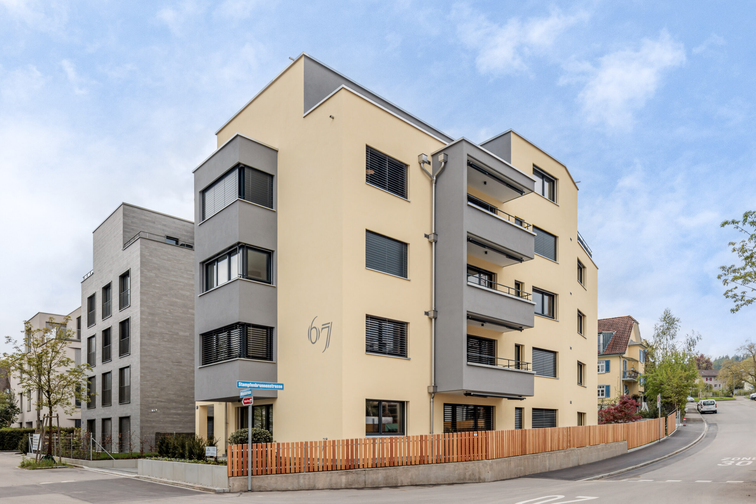 Meientalstrasse 67 Mehrfamilienhaus