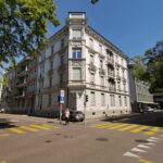 Bewirtschaftung Dreikönigstrasse, Kreis 2, Zürich